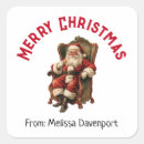 Zoek naar stoel stickers Kerstmis