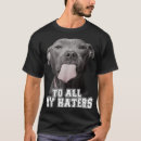 Zoek naar funny pitbull tshirts Hond