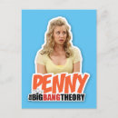 Zoek naar big bang briefkaarten Penny blossom
