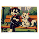 Zoek naar cartoon hond cadeautasjes Schattig