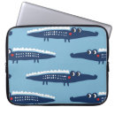 Zoek naar krokodil laptop sleeves Patroon