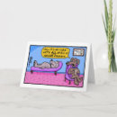 Zoek naar psychiater cartoon briefkaarten Psycholoog