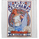 Zoek naar mucha douchegordijnen Vintage