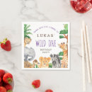 Zoek naar cute servetten Wild