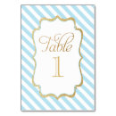 Zoek naar jongens tafelkaarten Baby shower