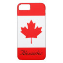 Zoek naar maple leaf iphone hoesjes Vlag
