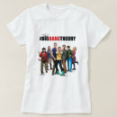 Zoek naar theoretisch tshirts De big bang theorie