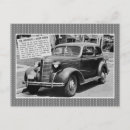 Zoek naar klassieke auto briefkaarten Antiek