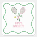 Zoek naar tennis stickers Groen