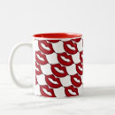 Zoek naar lippen mokken Elk persoon