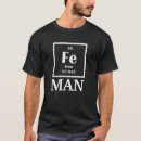 Zoek naar periodiek systeem tshirts Grappig