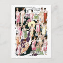 Zoek naar lingerie briefkaarten Vintage