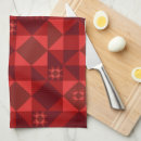 Zoek naar achtergrond keuken handdoeken Kerstmis