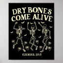 Zoek naar dansende skeletten posters Dansend skelet