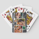 Zoek naar mooie speelkaarten Elk persoon