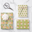 Zoek naar postzegel cadeaupapier Santa claus