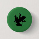 Zoek naar leuke kikker buttons Dieren
