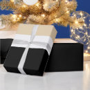 Zoek naar lijnen cadeaupapier Retro