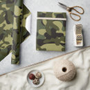 Zoek naar bruine camo cadeaupapier Militair