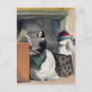 Zoek naar femmes briefkaarten Vrouw
