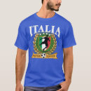 Zoek naar italiaans voetbal tshirts Calcio