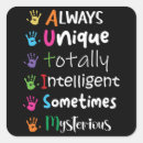 Zoek naar autisme maand stickers Ondersteuning