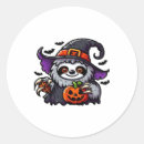 Zoek naar enge heks stickers Kawaï
