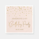 Zoek naar 21 jaar servetten Meisje