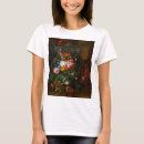Zoek naar bloemen stilleven tshirts Vaas
