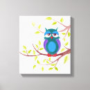 Zoek naar cartoon uil kunst Dieren