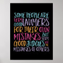 Zoek naar fout posters Inspirerend citaat