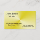 Zoek naar blik visitekaartjes Elegant