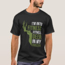 Zoek naar herten jacht tshirts Jager