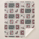 Zoek naar ouderwetse dekens Vakantie