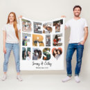 Zoek naar vriendschap dekens Hart