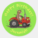 Zoek naar leuke koe stickers Ieder kind