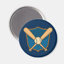 Zoek naar baseball magneten Blauw