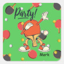 Zoek naar grappig tennis stickers Tabel