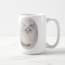 Zoek naar ragdoll kat mokken Blauw