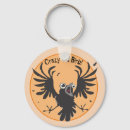 Zoek naar gekke cartoon sleutelhangers Vogel