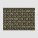 Zoek naar black and gold tissue papier Goud