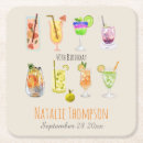 Zoek naar mooie onderzetters Gezin