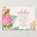 Zoek naar tropische bloemen uitnodigingen Voor iedereen