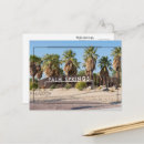 Zoek naar palm springs briefkaarten Reis