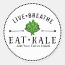 Zoek naar boerenkool stickers Vegetariër