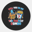 Zoek naar dag van de maand stickers Valentijn