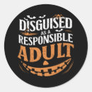 Zoek naar enge heks stickers Schedel
