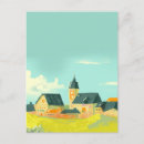 Zoek naar natuur landschappen briefkaarten Groen