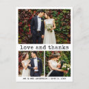 Zoek naar newlyweds kaarten Bedankt