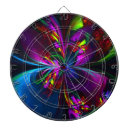 Zoek naar patroon dartborden Elk persoon